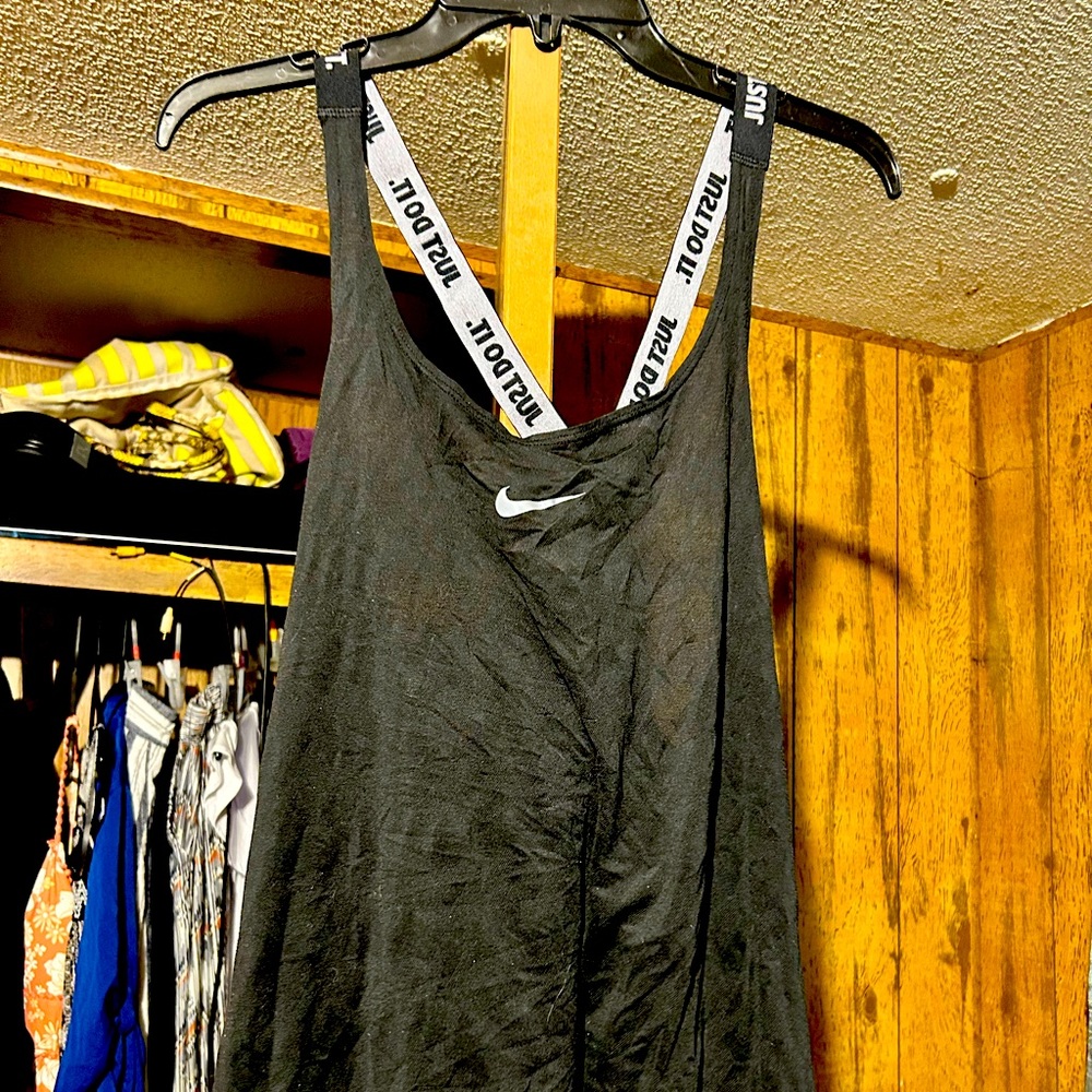 Women’s Nike tank